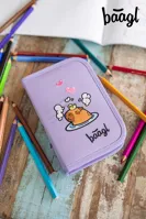 BAAGL Školský peračník jednoposchodový Kapybara (5)