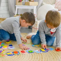EDUkid Puzzle Abeceda SK/CZ (13)