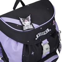 BAAGL Školský batoh Airy Kuromi Fortune Dream GRS (7)