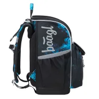 BAAGL SADA 3 Zippy Hokej: aktovka, peračník, vrecko (2)