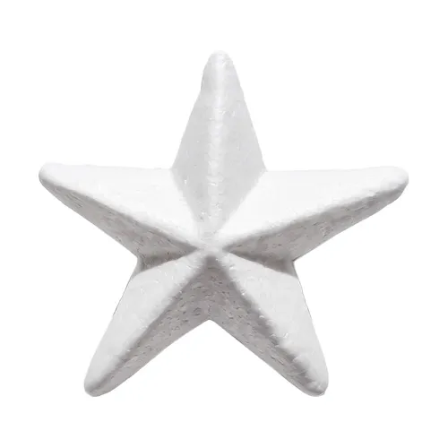 Hviezda polystyrénová 120 mm