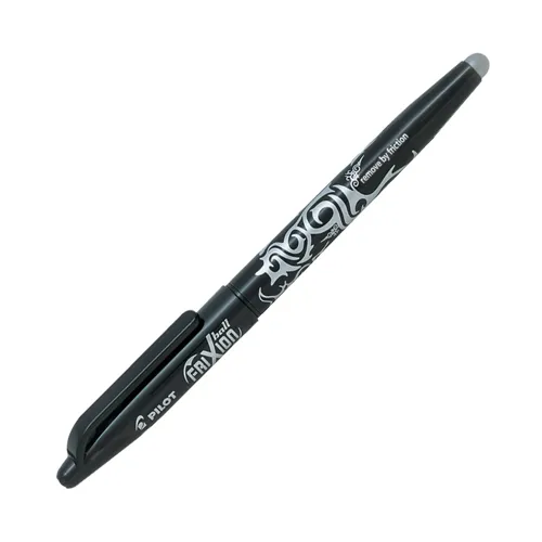Pilot, gumovací gelový roller FriXion Ball, 0.7 mm, (M) stredný hrot, 15 farieb