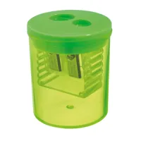 Herlitz - Dvojité orezávatko s dózou (4)