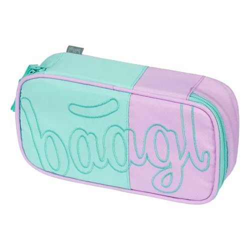 BAAGL Školský peračník etui Sweet GRS