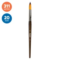 Štetec guľatý MILAN č. 20 - 311