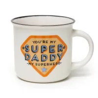 Legami hrnček CUP-PUCCINO 350 ml - SUPER DADDY
