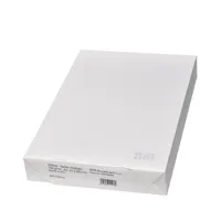 Výkres školský 180g, biely / 200 ks balenie, výber z variant  A3 / A4 (1)