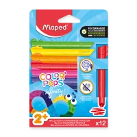 Pastelky Maped Infinity Kidy Jumbo - 12 ks