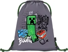 BAAGL SADA 3 Skate Minecraft TNT: Batoh, Etue, Vrecko (9)