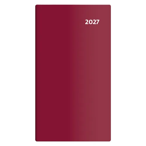 Diár vreckový 2027 - Torino dvojtýždňový - výber z variant
