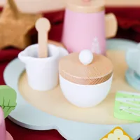 Čajový set Pastel (4)