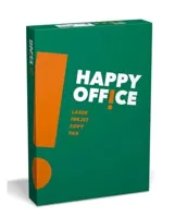 Kopírovací papier Happy office A4/500 listov, 80 g/m2