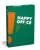Kopírovací papier Happy office A4/500 listov, 80 g/m2