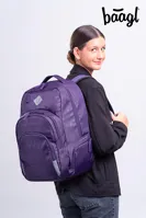BAAGL Batoh Coolmate Plum (14)