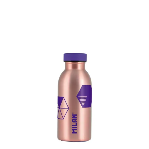 Termo fľaša MILAN 354 ml medená farba