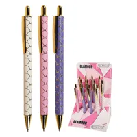Pero guľôčkové Glamour 1,0 mm