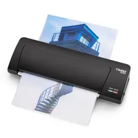 DAHLE laminovacie fólie, A3, 2 x 80 µm, lesklé (3)