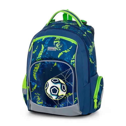 Školský batoh OXY GO - Futbal