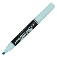 Zvýrazňovač CENTROPEN 8542 FLEXI PASTEL - modrý