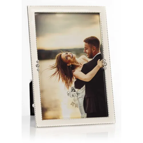 Fotorámček kovový pre fotografie 13x18 cm (CK-393 EWS)