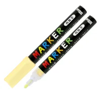 Popisovač M&G Acrylic Marker 2 mm akrylový, Naples Yellow S401 Popisovač M&G Acrylic Marker 2 mm akrylový, Naples Yellow S401