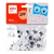 APLI  MOVING EYES – oči okrúhle, mix veľkostí, nelepiace, čierne