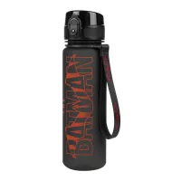 BAAGL Tritanová fľaša na nápoje Batman Red, 500 ml