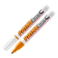 Lakový popisovač MUNGYO oranžový