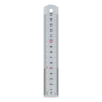 Pravítko M&G 15 cm, hliníkové (1)