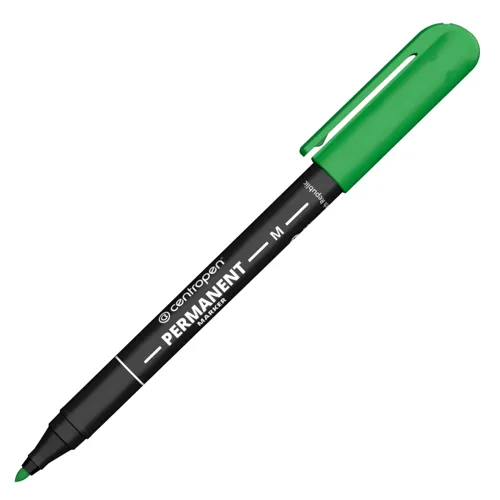 Popisovač CENTROPEN 2846 - zelený