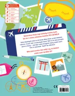Knižka na cesty LIETADLOM – Stop nude: kvízy, rébusy, hry (5)