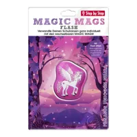 Blikajúci obrázok Magic Mags Flash Pegasus Unicorn Nuala k Step by Step GRADE,SPACE,CLOUD (2)