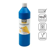 CREALL prstová farba, 250 - 750 ml, výber z viac farieb