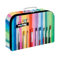 Kufrík lamino 34 cm Farby