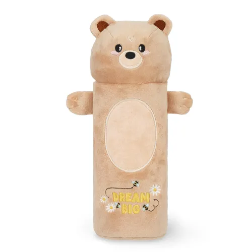 Legami plyšový peračník Super Soft! - Macko