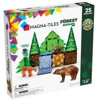 MAGNA-TILES - Magnetická stavebnica Forest 25 dielov MAGNA-TILES - Magnetická stavebnica Forest 25 dielov