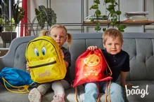 BAAGL Predškolský batoh Tweety (9)