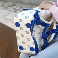 Školský batoh MILAN 460 (13,5 L) - béžový (4)