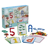 Plus-Plus Plus-Plus Nauč sa stavať ABC &amp; 123 600 ks