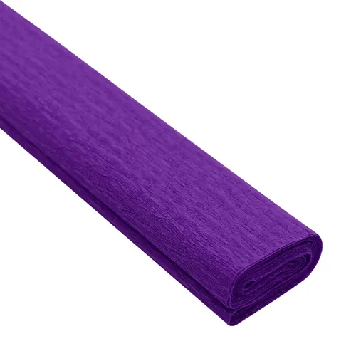 Krepový papier JUNIOR - 32 farieb
