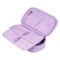 BAAGL Školský peračník etui Lavender GRS (2)