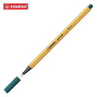 Liner STABILO point 88 píniovo zelený (2)