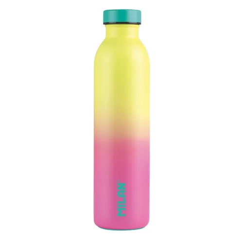Termo fľaša MILAN Sunset, 591ml