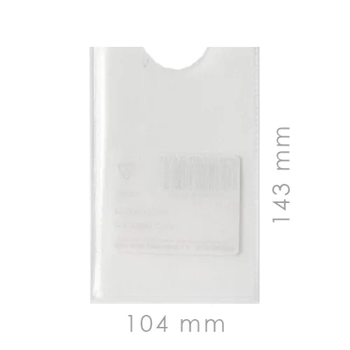 Puzdro PVC KOH-I-NOOR 104 x 143 mm