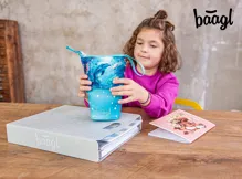 BAAGL Školský peračník Pop Up Delfín GRS (6)