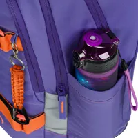 BAAGL Školský batoh Skate Max Orange GRS (5)