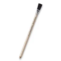 Guma / Korektor Faber-Castell Perfection v ceruzke - biely so štetcom