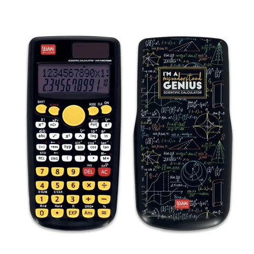 Legami kalkulačka Count on me - Genius