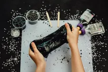 DIY Slime Sada na výrobu slizu Vesmír XL (6)