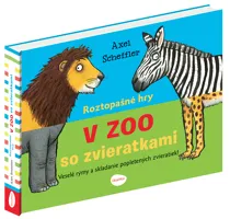 Roztopašné hry V ZOO so zvieratkami Roztopašné hry V ZOO so zvieratkami